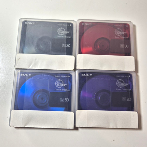 Sony color collection - color,