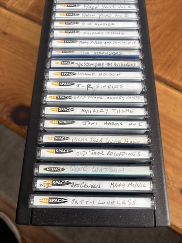 Mini disc space - mini, hi