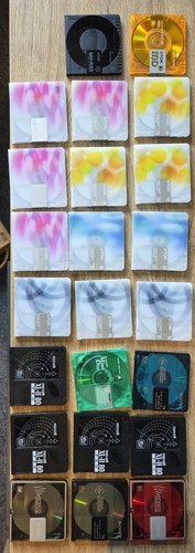 Job lot recordable - of,