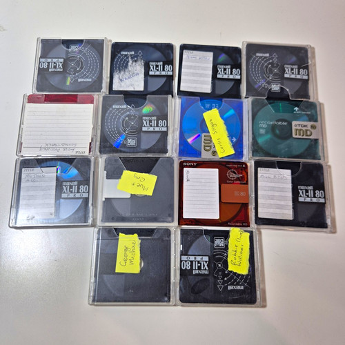 Mixed brands recordable - brands,