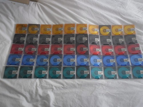 Tdk colour minute - 50, 80