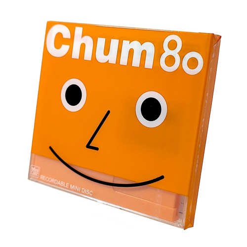 Chum minute blank - chum, 80