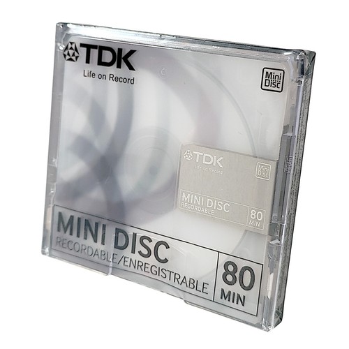 Tdk minute recordable - ho, 80