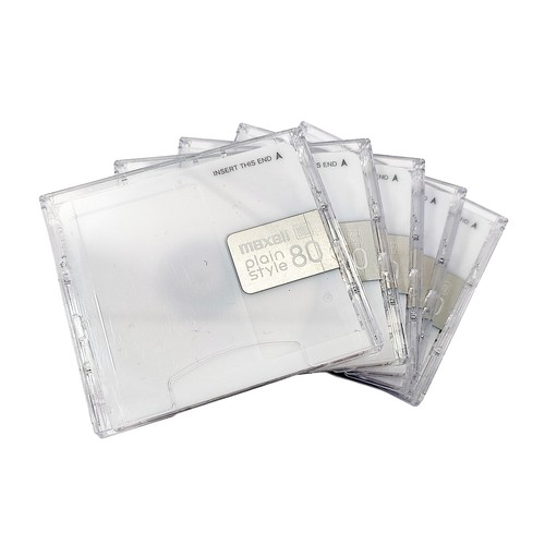 Maxell plain style 80 - 5x,