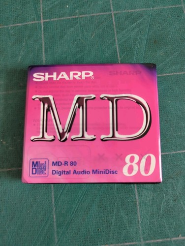 Sharp purple 80 minutes - md-r,