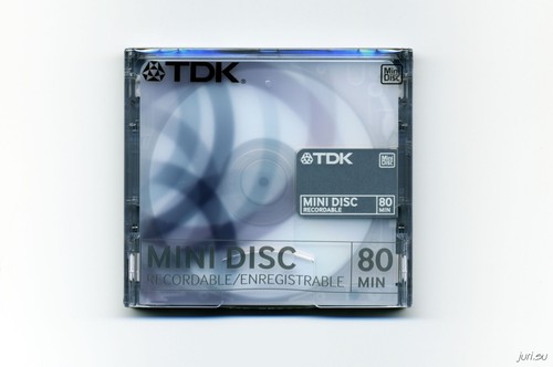 Tdk c80sec grey - tdk,