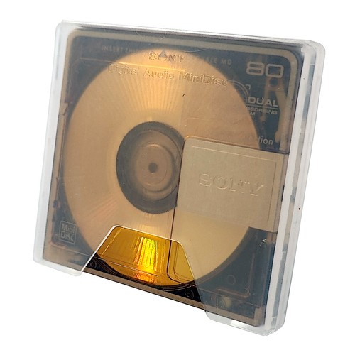 Sony prism gold 5th series - gold,