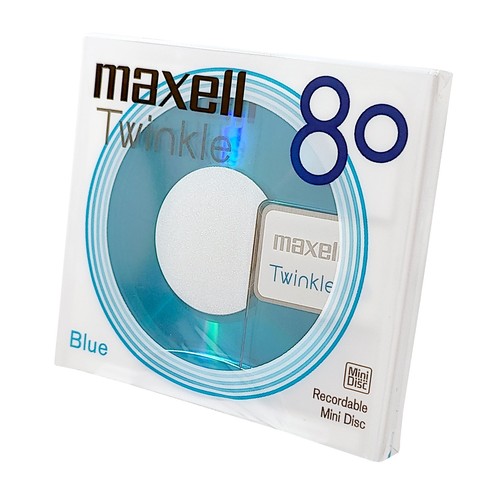 Maxell twinkle minute blank - twinkle,