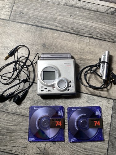 Sharp mt80 portable mini - portable,