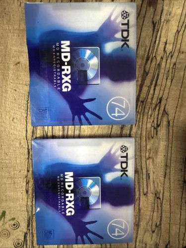 Tdk rxg minute mini - 80,