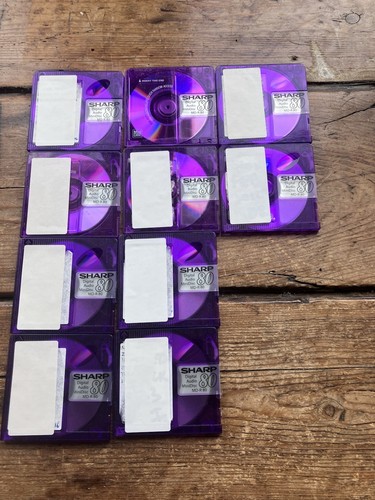 Purple sharp min - purple, 80