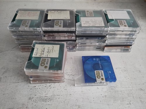 Minidiscs tdk sony - tdk,,