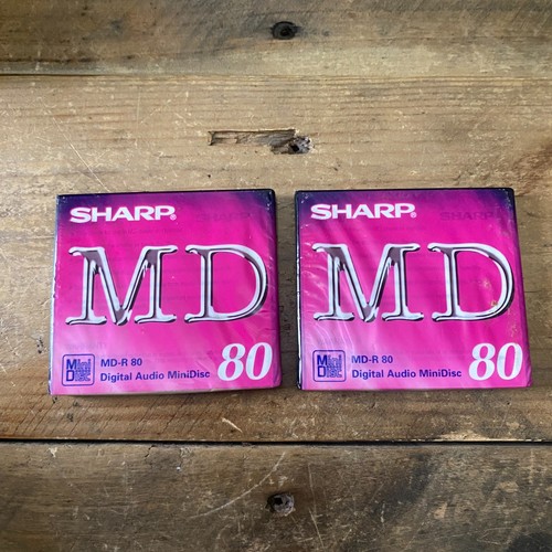 Sharp recordable mini - sharp,