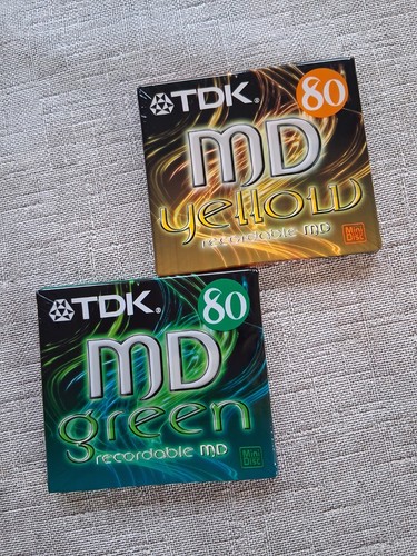 Tdk green yellow - tdk,