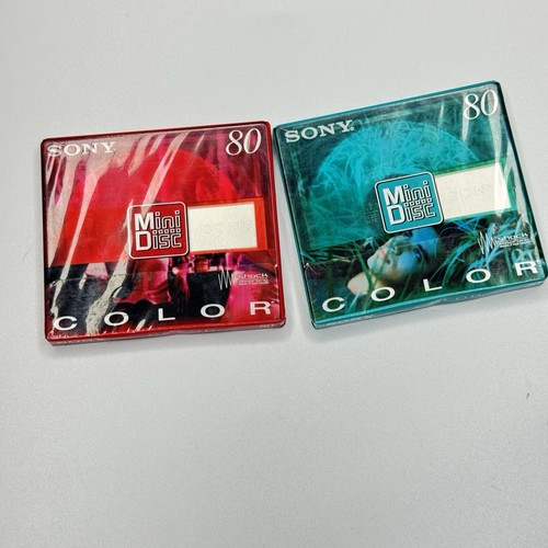 Sony mini disc min - sony, 80