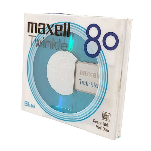 Maxell twinkle minute blank - maxell,