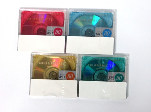 New factory sealed 4 x - sealed.,