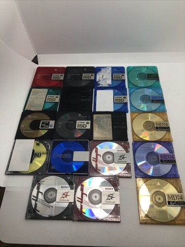 Job lot bundle x - job, used