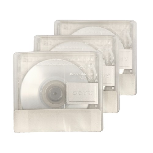 Sony neige minute - 3x,