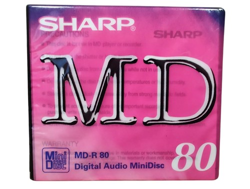 Sharp blank digital audio - sharp,