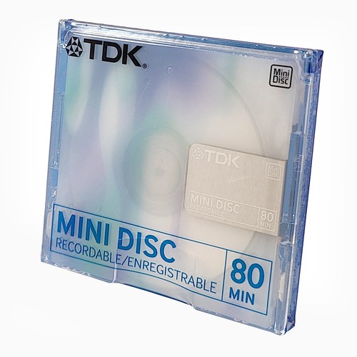 Tdk minute recordable - tdk,