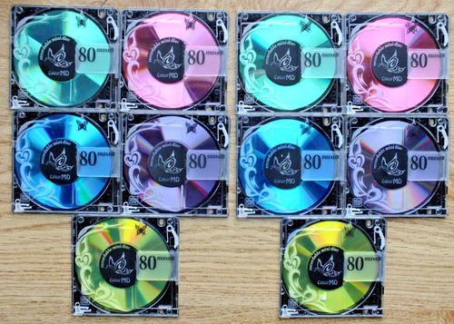 Maxell butterfly motif - 10,