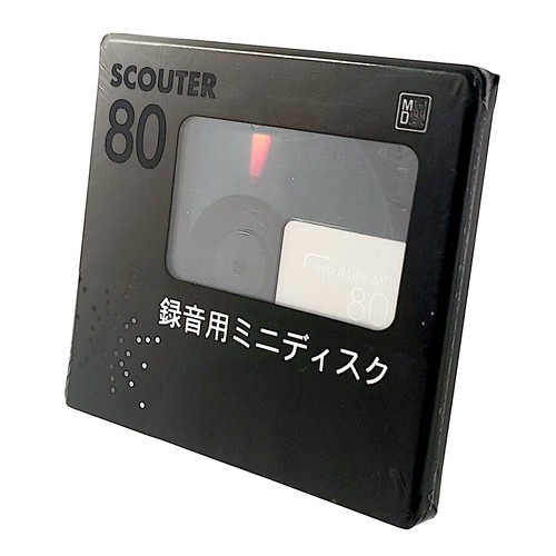 Scouter minute recordable - scouter,