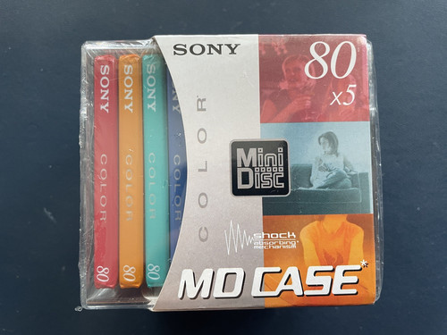 New unopened 80 minute - new,,