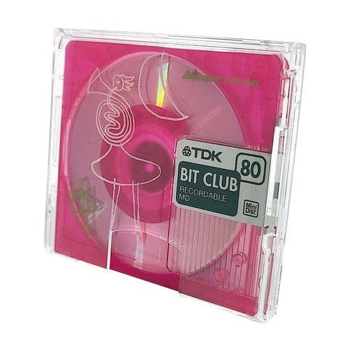 Tdk bit club girl - tdk,