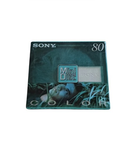 New sealed sony color mix - color,