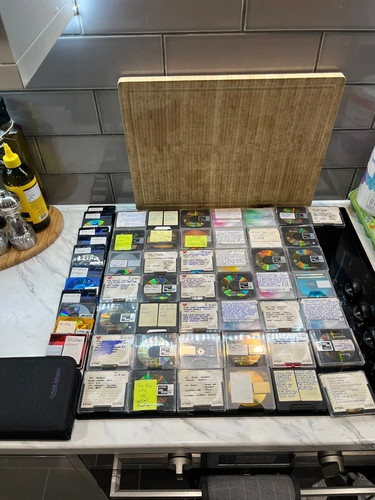 Minidisc bundle discs - minidisc, 68