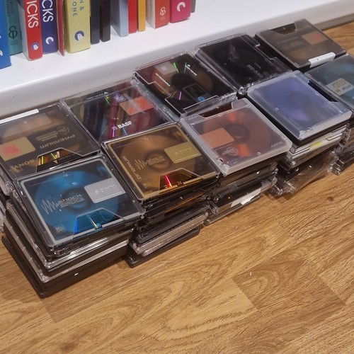 100 recordable minidisc - 100, x