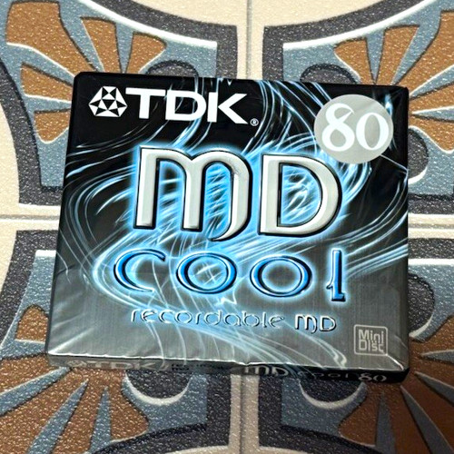 Tdk cool recordable - cool, 80
