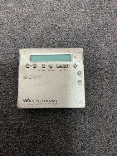 Sony r900 walkman - sony, md