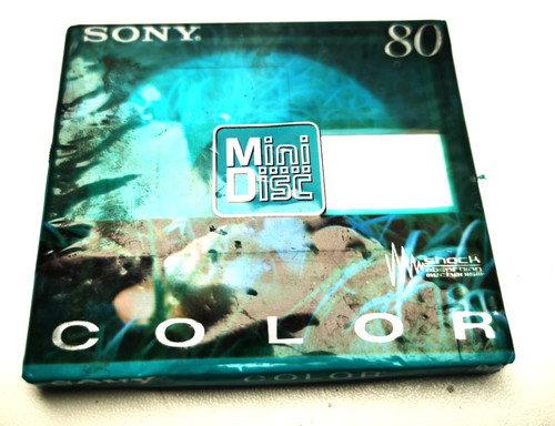 Sony mdw 80en mini disc - sony, md