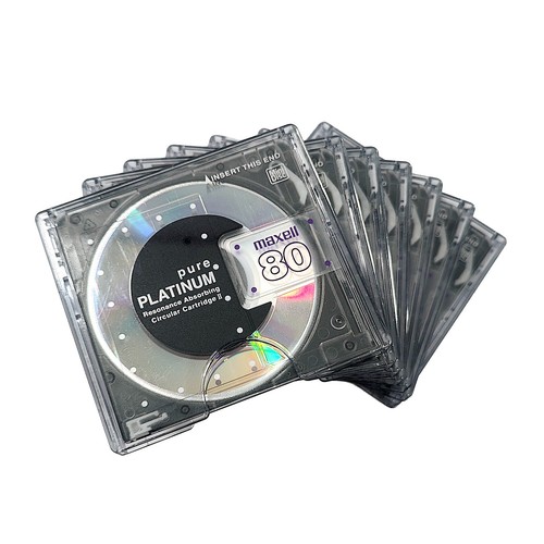 Maxell pure platinum 80 - pure,