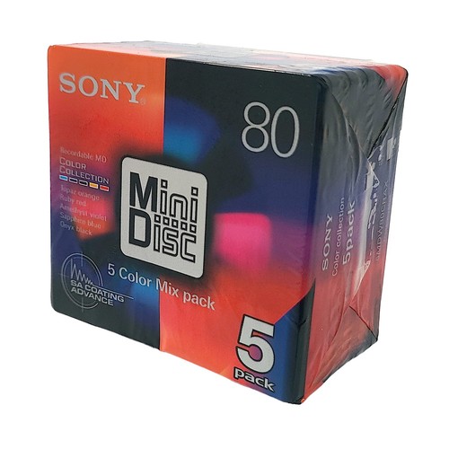 Sony color collection 80 - 5x,