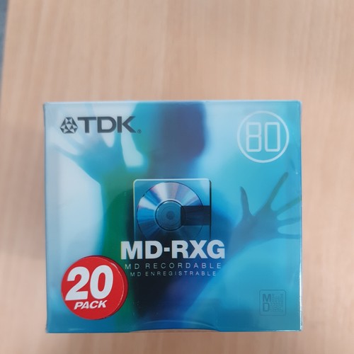 Tdk rxg 80 - tdk, md-rxg