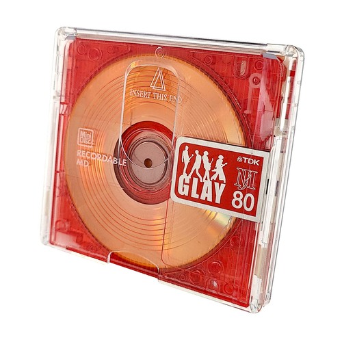 Tdk music jack glay limited - glay,