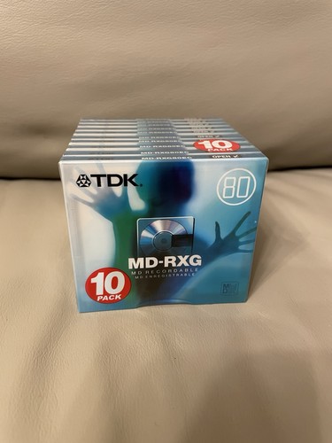 Tdk rxg80ec 10 - tdk, md