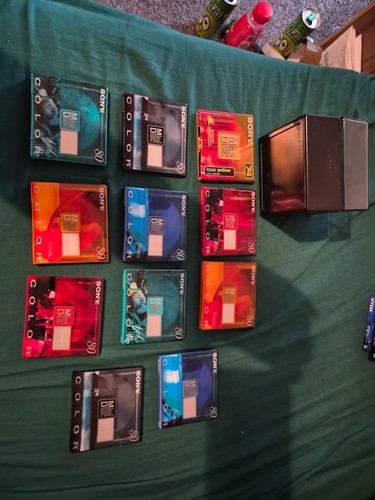 Sony color collection - color,