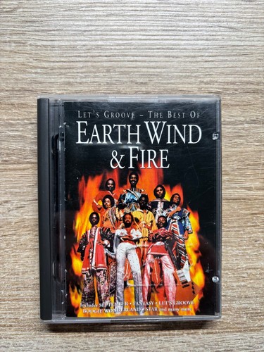 Earth wind fire the best - the,
