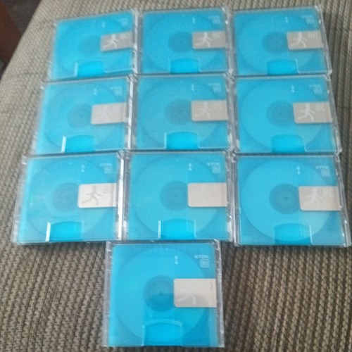 Tdk blue - 10,