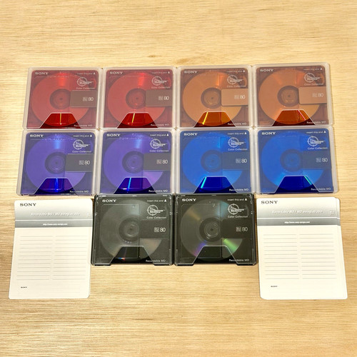 10x sony colour recordable - sony,