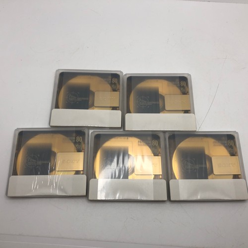 Sony premium gold - premium, 80