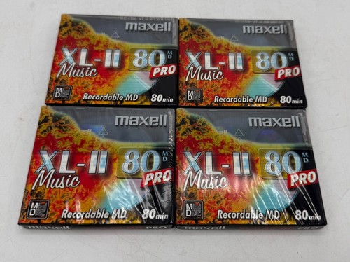 Maxell ii pro - maxell, xl-ii