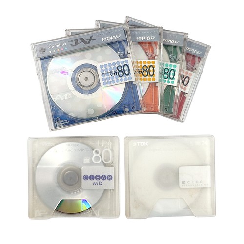 Mixed brand 80 minute - 6x, &