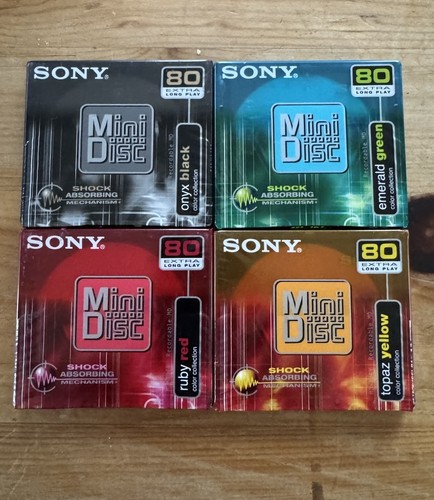 Sony colour mini - colour, set