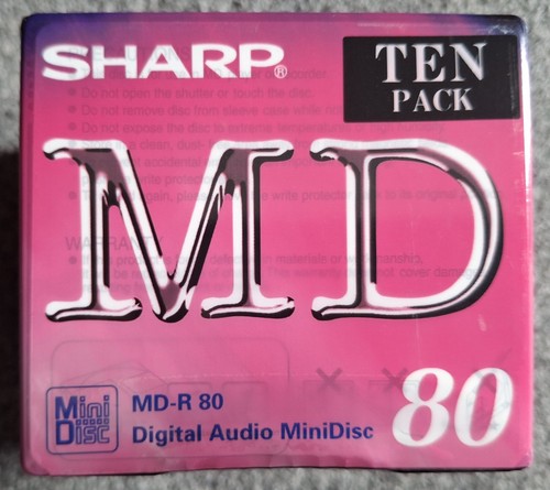 Sharp recordable - 80, :