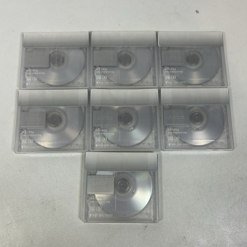 Sony minidisc md neige - x,